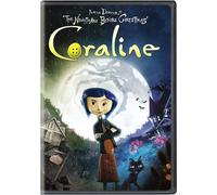 Coraline by Dakota Fanning