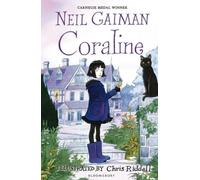 Coraline by Neil Gaiman [Paperback] NEUF