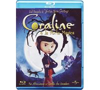 Coraline e la porta magica [Blu-ray]