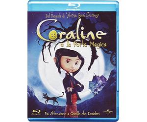 Coraline e la porta magica [Blu-ray]