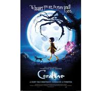 Coraline Maxi poster plastifié