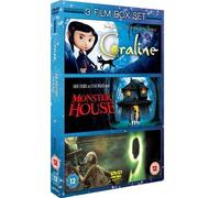 Coraline/Monster House/9 [Edizione: Regno Unito] [Import]