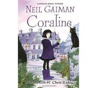 Coraline - Neil Gaiman - Bloomsbury Libri - Poche - Document jeunesse