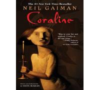 Coraline - Neil Gaiman - Harper Collins Libri - broché - Roman