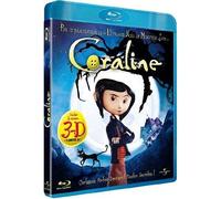 Coraline – Blu-ray – Version 3D