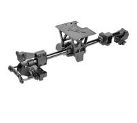 CORALLY - Kit de Renfort de châssis 1/8 MT Xtreme - C-00180-910