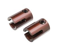 CORALLY Noix de cardan Pro - Acier Renforcé - 2 pcs C-00180-155-X