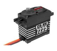 Corally Servo de Direction 25 Kg High Voltage CR-HV 7225 pignon Métal 1/8 C-52022