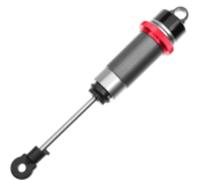 Corally Shock Absorber 'Ready Built' w/600cps Oil 1pc Long