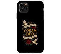 Coram DEO - Vivre Avant Le Visage DE Dieu Coque pour iPhone 11 Pro Max