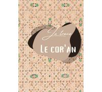 Coran à écrire: J'écris mon Coran en arabe 6 sourate, livre à tracer