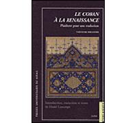 Coran à la renaissance Plaidoyer pour une traduction - Théodore Bibliander - Presses Universitaires Du Midi - broché - Etude