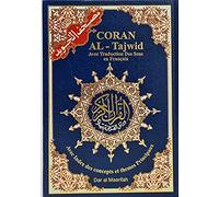 Coran Al-Tajwid avec Traduction des Sens en Français avec index des concepts et thèmes principaux