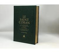 Coran Arabe Français Ph0netique Luxe Dore