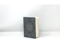 Le Saint Coran Et La Traduction En Langue Française Du Sens De Ses Versets Et La Transcription En Caractères Latins - Couleur Aléatoire