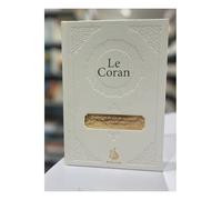 Coran Arabe Français : Traduction d'Après Les Exégèses de Référence - Hafs - (Format Grand, Blanc)
