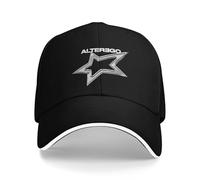 Coran Chanteuse Lisa Album Casquette de Baseball Alteregos y2k Drôle Hommes Adulte Hip Hop Chapeaux Soleil Sport de Plein air Casquettes de Baseball Anniversaire Cadeau Coton, pour Toutes Les Saisons