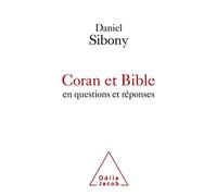Coran Et Bible En Questions Et Réponses