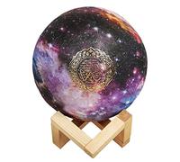 Coran haut-parleur bluetooth télécommande tactile coloré clair de lune LED charge veilleuse lune haut-parleur bluetooth sans fi