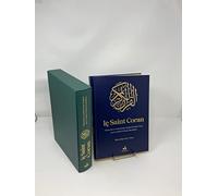 CORAN (Le) - traduit et commenté par Si Hamza Boubakeur