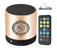 Coran musulman, coran intelligent lation, petite télécommande portable Bluetooth MP3 FM IF Playe
