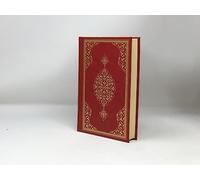 Coran Othmani 14 x 20 - - Cartonné - Rouge