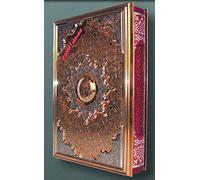 Coran tajweed 14 X 20 - avec boitier en cuivre doré ou argenté - (Arabe)