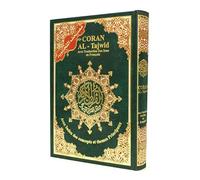 Coran tajweed 17 X 24 (Fr-Ar) - (Ar - Fr)