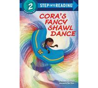 Cora's Fancy Shawl Dance - Meredith Rae Fraser - Step into Reading - ebook (ePub) - Livre