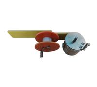Corau Marqueur Manuel Stable, style to 2 | Professionnel, Compact, Outil Traçage, pour Chantier