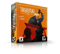 Corax Games Tribunal 1920 Jeu de société pour 2 personnes Allemand