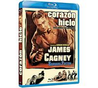 Corazón De Hielo Blu Ray *** Europe Zone ***