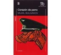 Mijail Bulgakov – Corazon de Perro – Livre en VO