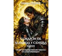 Corazón de Sombras y Cenizas (Parte II): Una novela de fantasía oscura, sacrificio y romance trágico.