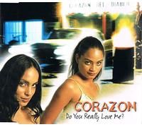 Corazon - Do You Really Love Me [Import]