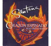Corazon Espinado 2 Tracks Card Sleeve
