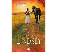 Corazón Fugitivo Lindsey, Johanna (Auteur)