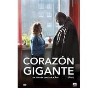 Fúsi (Virgin Mountain) / Corazon Gigante – DVD