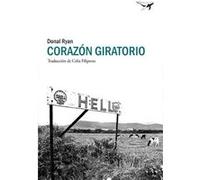 Corazón Giratorio - [Livre en VO] Ryan, Donal (Auteur)