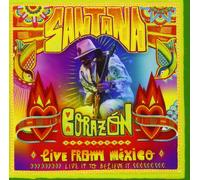 Corazon live from Mexico