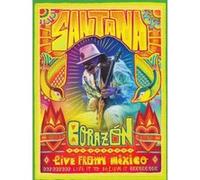Corazon live from Mexico live it to believe it DVD E