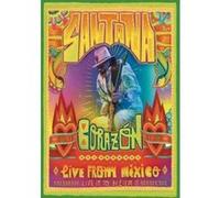 Santana – Corazón: Live from Mexico — Live to Believe It – DVD – Sony