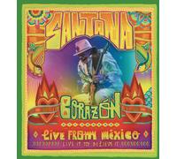 Santana - Santana: Corazón from Mexico: Live to Believe It
