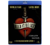 Corazon Salvaje [Blu-Ray] [Import]