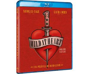 Corazón salvaje (ED 2022) - BD