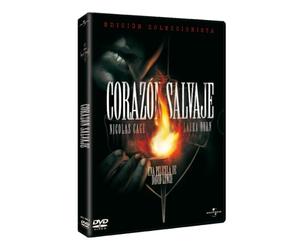 Corazón Salvaje (Edición Especial) [Import]