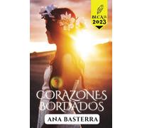 Corazones Bordados: Finalista Becas3k 2023