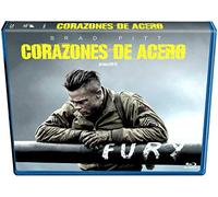 Corazones de acero (bsh)(bd) - BD