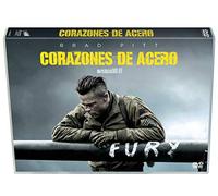 Corazones de acero (bsh) - DVD