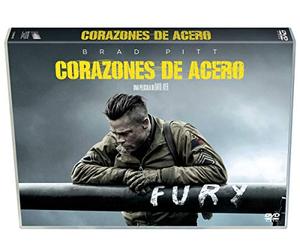 Corazones de acero (bsh) - DVD